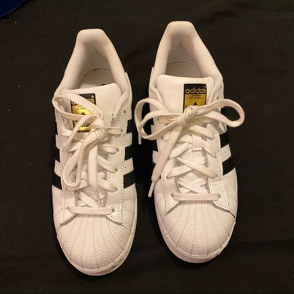 Superstar Adidas Slight used - Picture 4 of 8
